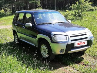 2005 Chevrolet Niva I, синий, 455000 рублей, вид 3