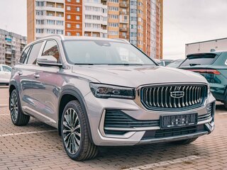 2026 Geely Monjaro I, серебристый, 4954990 рублей, вид 3