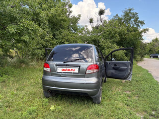 2012 Daewoo Matiz I Рестайлинг, серый, 280000 рублей, вид 2