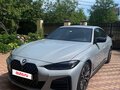 2021 BMW 4 серии Gran Coupe M440i xDrive G22, G23, G26, серый, 6200000 рублей