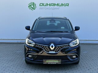 2018 Renault Scenic Grand IV, фиолетовый, 2400000 рублей, вид 2