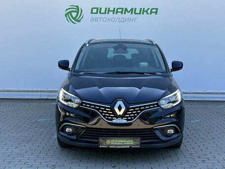 2018 Renault Scenic Grand IV, фиолетовый, 2400000 рублей, вид 2