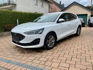 2023 Ford Focus IV Рестайлинг, белый, 1775947 рублей, вид 1