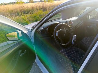 2019 Lada (ВАЗ) Granta I Рестайлинг, белый, 535000 рублей, вид 5