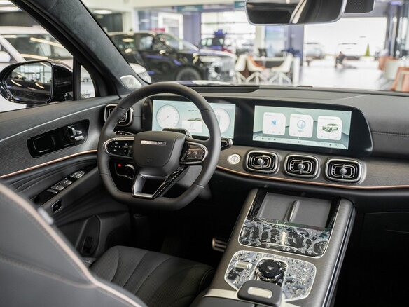 2026 Jaecoo J8, белый, 4845000 рублей - вид 12