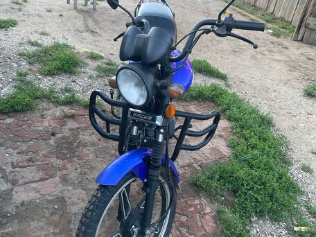 2024 Racer RC110N, синий, 70000 рублей, вид 1