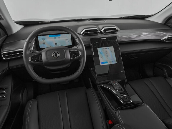 2025 Dongfeng Mage, зелёный, 2560000 рублей - вид 7