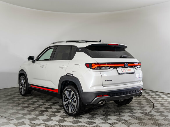 2025 Changan CS35 Plus I Рестайлинг, белый - вид 6