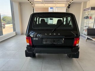 2026 Lada (ВАЗ) Niva Legend I, чёрный, 1258000 рублей, вид 4