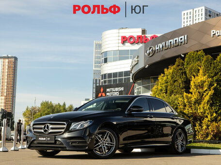 Mercedes-Benz E-Класс V (W213, S213, C238)