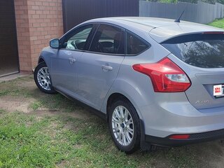 2013 Ford Focus III, серый, 880000 рублей, вид 5