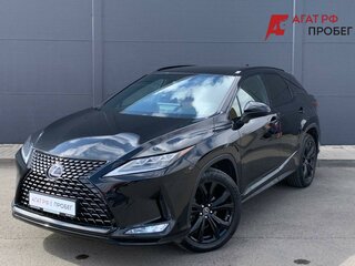 Lexus RX 300 IV Рестайлинг