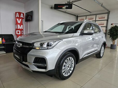 Chery Tiggo 4 I Рестайлинг