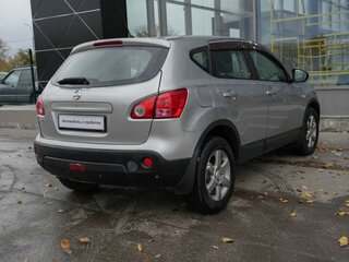 2008 Nissan Qashqai I, серебристый, 725000 рублей, вид 5