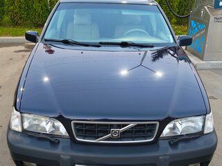 1999 Volvo V70 XC I, синий, 400000 рублей, вид 2