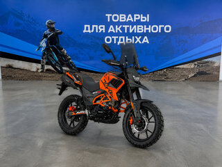 2026 Regulmoto Duke, оранжевый, 171000 рублей, вид 2
