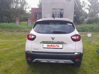 2018 Renault Kaptur I, бежевый, 1310000 рублей, вид 5
