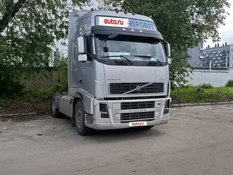 2003 Volvo FH, серебристый, 4000000 рублей, вид 1