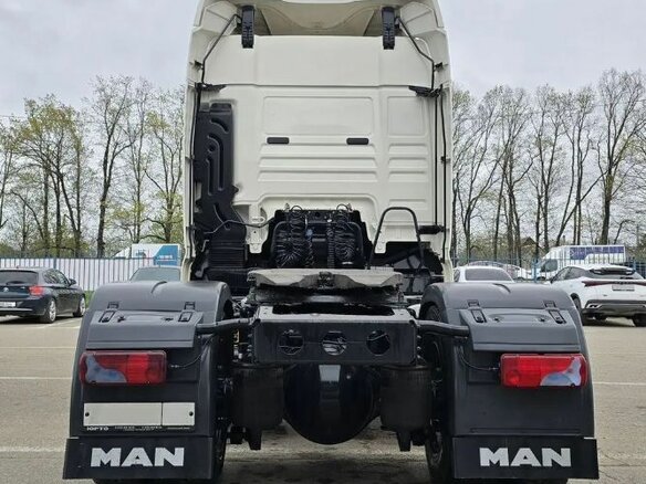 2021 MAN TGX, белый, 8900000 рублей - вид 6
