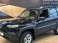 2026 Lada (ВАЗ) Niva Travel I Рестайлинг, чёрный