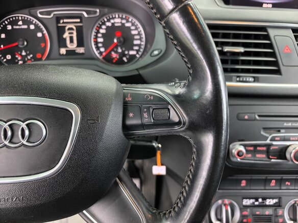 2012 Audi Q3 I (8U), белый, 1549000 рублей - вид 22