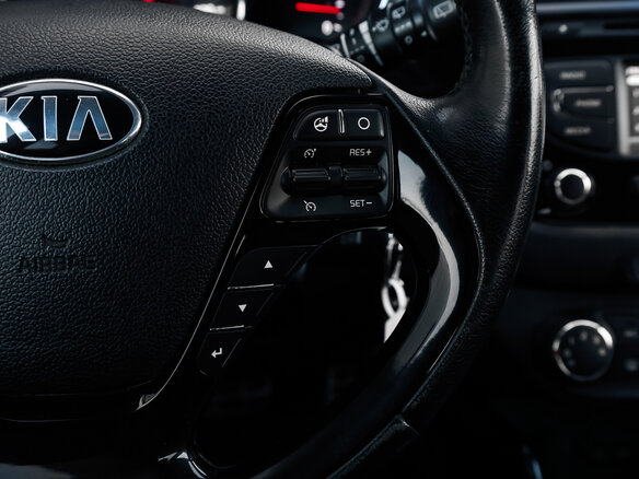 2014 Kia Ceed II, коричневый, 1149000 рублей - вид 17