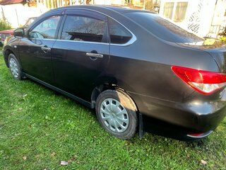 2013 Nissan Almera III (G15), чёрный, 450000 рублей, вид 5