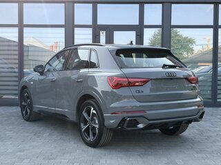 2026 Audi Q3 35 TFSI II (F3), серый, 3850000 рублей, вид 3