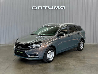 Lada (ВАЗ) Vesta SW I