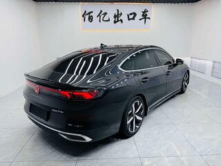 2022 Volkswagen Lamando I Рестайлинг, чёрный, 1970000 рублей, вид 4