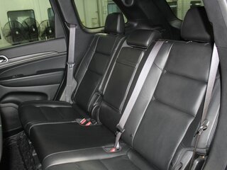 2021 Jeep Grand Cherokee IV (WK2) Рестайлинг, серый, 4845000 рублей, вид 3
