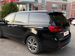 2020 Kia Carnival III, чёрный, 2750000 рублей, вид 5