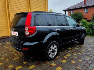 2012 Great Wall Hover H5, чёрный, 650000 рублей, вид 4