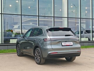 2026 Geely EX5 Гибрид EM-i, серый, 3829990 рублей, вид 5
