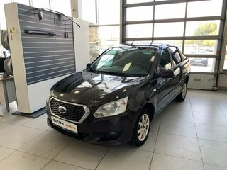 2014 Datsun on-DO I, коричневый, 225000 рублей, вид 1