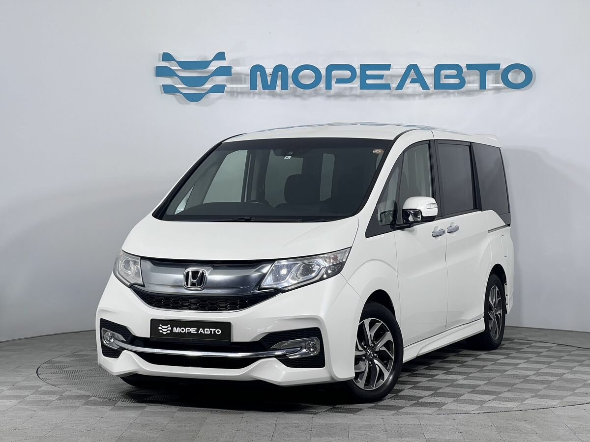 Открыть фотографии: Honda Stepwgn V