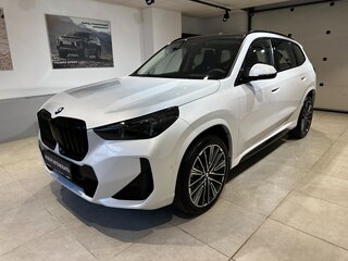 2025 BMW X1 Long 25Li xDrive III (U11/U12), белый, 5799000 рублей, вид 1