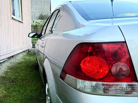 2008 Opel Astra H Рестайлинг, серый - вид 11