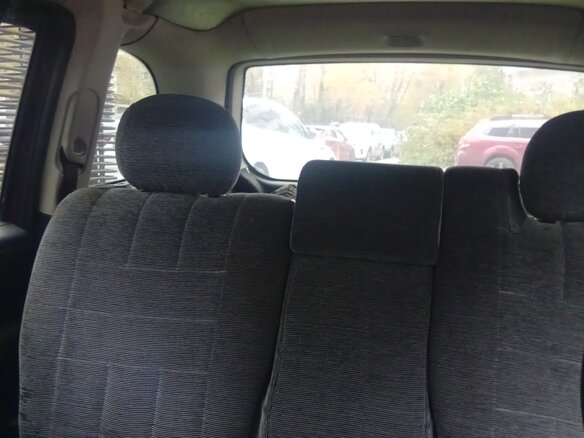 2003 Opel Zafira A, пурпурный, 260000 рублей - вид 8