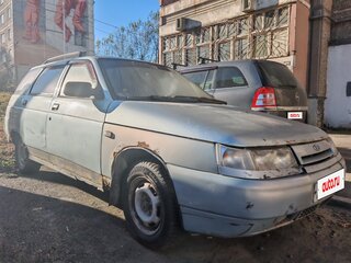 2002 Lada (ВАЗ) 2111, серый, 50000 рублей, вид 2
