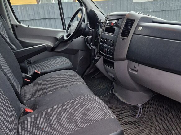 2008 Mercedes-Benz Sprinter, белый, 2400000 рублей - вид 18
