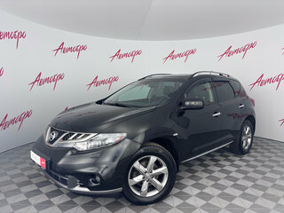 Nissan Murano II (Z51) Рестайлинг