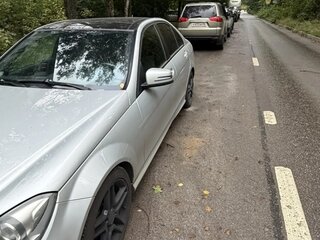 2011 Mercedes-Benz C-Класс 180 BlueEFFICIENCY III (W204) Рестайлинг, серебристый, 1300000 рублей, вид 5