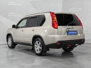 2007 Nissan X-Trail II, золотистый, 1035000 рублей, вид 3