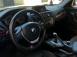 2014 BMW 2 серии 220i F22, красный, 1900000 рублей, вид 4