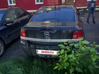 2008 Opel Astra H Рестайлинг, чёрный, 450000 рублей, вид 1