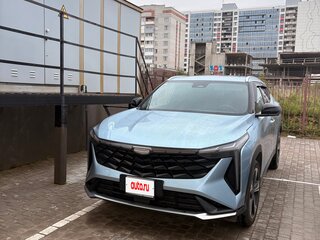 2024 Geely Boyue Cool, синий, 2200000 рублей, вид 1