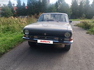 1988 ГАЗ 24 «Волга» 2410 II (2410), бежевый, 350000 рублей, вид 3