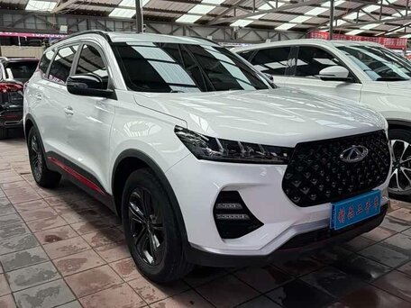 Chery Tiggo 7 II