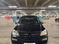 2008 Mercedes-Benz GL-Класс 500 I (X164), чёрный, 1200000 рублей